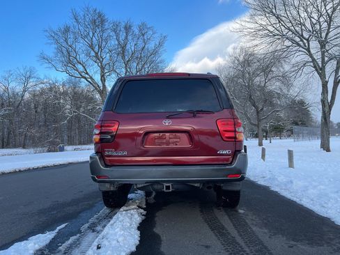 Used 2004 Toyota Sequoia SR5 image 13