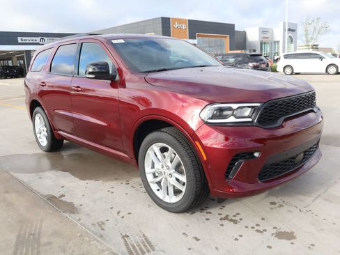 New 2026 Dodge Durango GT image 1