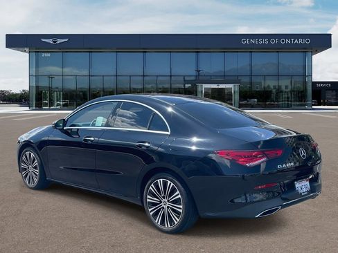 Used 2023 Mercedes-Benz CLA 250 image 4