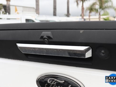Used 2022 Ford F350 Lariat w/ Black Appearance Package image 45