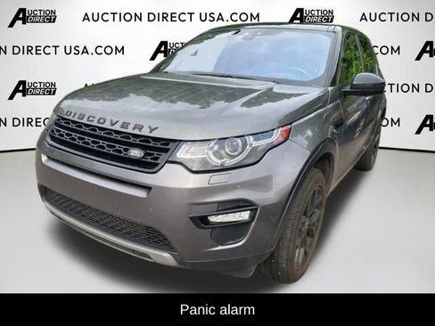 Used 2017 Land Rover Discovery Sport HSE image 3