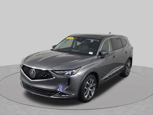 Used 2024 Acura MDX SH-AWD w/ Technology Package image 45