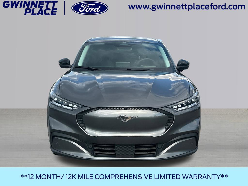 Certified 2023 Ford Mustang Mach-E Select RWD image 2