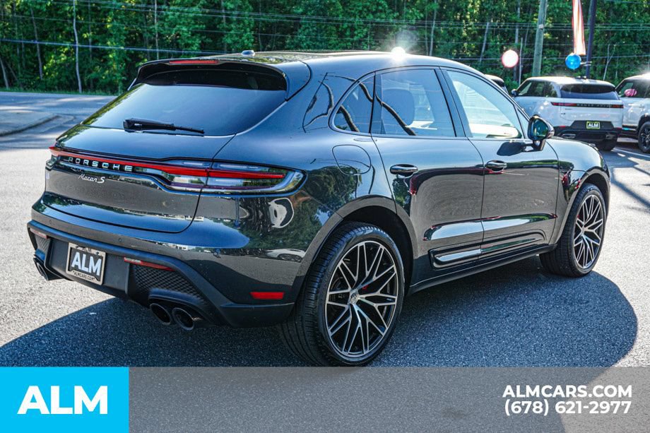 Used 2024 Porsche Macan S w/ Premium Plus Package AWD/4WD image 5