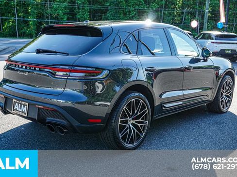 Used 2024 Porsche Macan S w/ Premium Plus Package AWD/4WD image 5