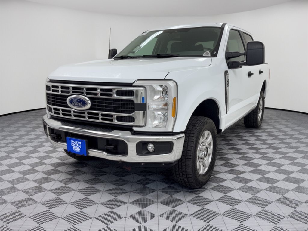 Used 2024 Ford F250 XLT AWD/4WD image 12