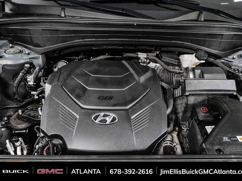 Used 2023 Hyundai Palisade SEL AWD/4WD image 37