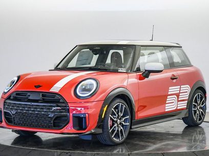 New 2026 MINI Cooper John Cooper Works