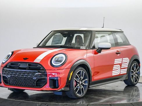 New 2026 MINI Cooper John Cooper Works FWD image 1