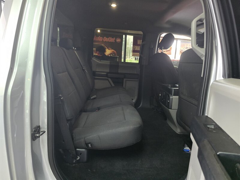 Used 2019 Ford F150 XL w/ Equipment Group 101A Mid AWD/4WD image 18