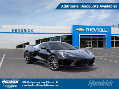 New 2026 Chevrolet Corvette 2LT w/ Z51 Performance Package