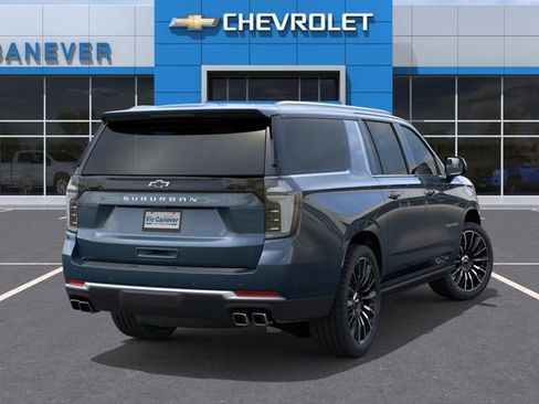 New 2026 Chevrolet Suburban High Country AWD/4WD image 5