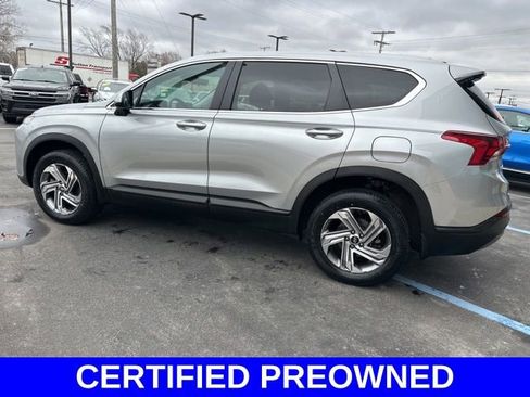 Certified 2023 Hyundai Santa Fe SE image 25
