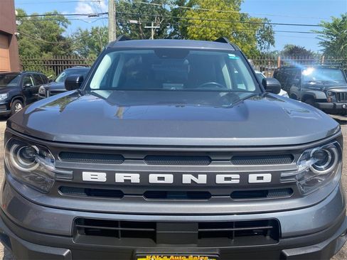 Used 2021 Ford Bronco Sport Big Bend w/ Big Bend Package (96B) AWD/4WD image 14