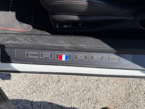 Used 2021 Chevrolet Camaro SS RWD image 22