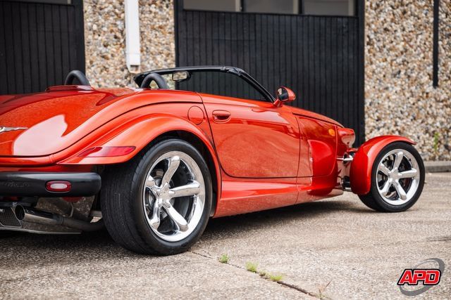 Used 2001 Plymouth Prowler RWD image 66