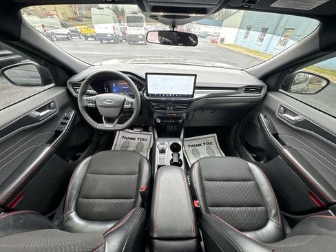 Used 2023 Ford Escape ST-Line w/ Tech Pack #1 AWD/4WD image 21