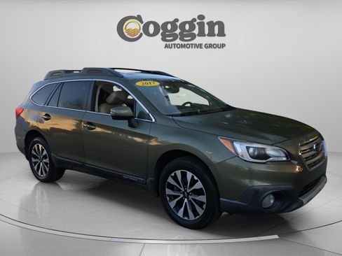 Used 2017 Subaru Outback 2.5i Limited image 7