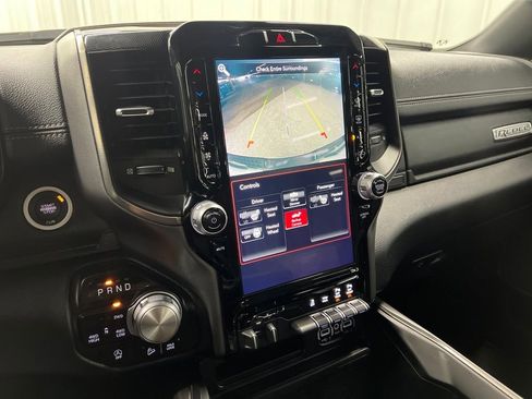 Used 2021 RAM 1500 Rebel w/ Rebel Level 2 Equipment Group AWD/4WD image 19