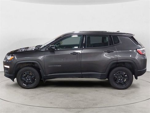 Used 2021 Jeep Compass Sport w/ Cold Weather Group image 2