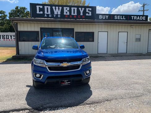 Used 2019 Chevrolet Colorado LT w/ LT Convenience Package RWD image 7