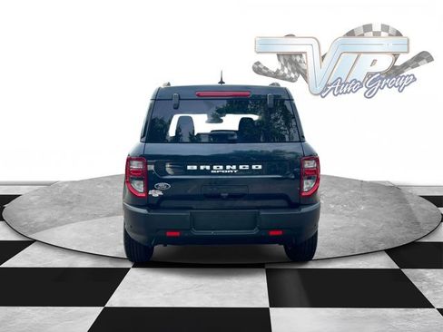 Used 2023 Ford Bronco Sport Big Bend w/ Convenience Package AWD/4WD image 6