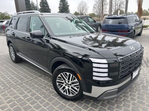 New 2026 Hyundai Palisade SEL image 1