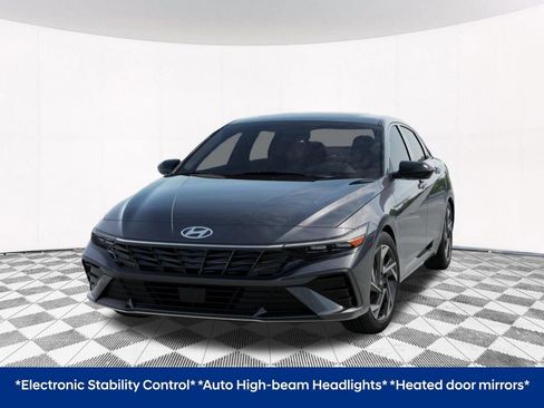 Used 2026 Hyundai Elantra SEL Sport Premium FWD image 8