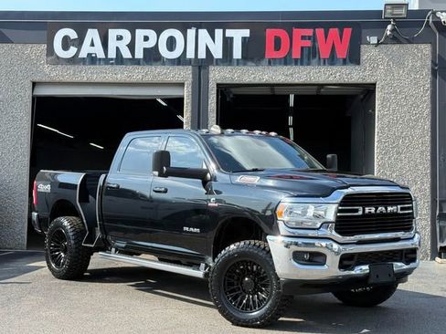 Used 2021 RAM 2500 Lone Star w/ Level 1 Equipment Group w/2_Y AWD/4WD image 2