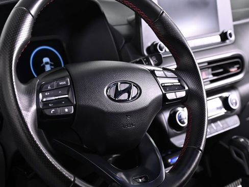 Used 2022 Hyundai Kona N Line AWD/4WD image 16