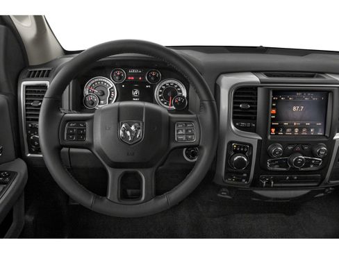 Used 2022 RAM 1500 Classic SLT w/ Electronics Group AWD/4WD image 4
