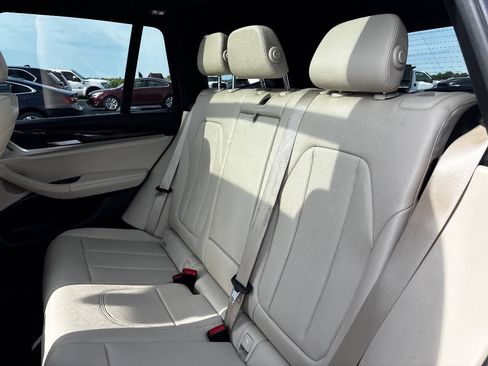Used 2019 BMW X3 xDrive30i w/ Driving Assistance Package AWD/4WD image 20