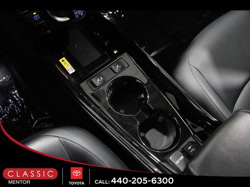 Certified 2022 Toyota Prius Prime XLE image 16