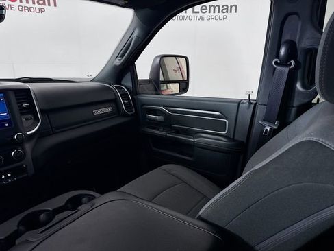 Used 2024 RAM 2500 Big Horn w/ Bed Utility Group image 21