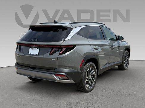 New 2026 Hyundai Tucson Limited image 56