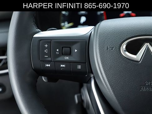 Certified 2026 INFINITI QX60 Luxe w/ Cargo Package AWD/4WD image 22