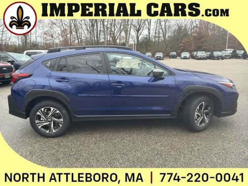 New 2026 Subaru Crosstrek 2.0i Premium AWD/4WD image 15