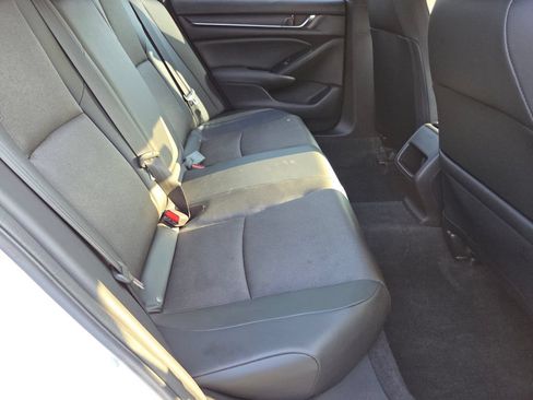 Certified 2020 Honda Accord Sport image 28