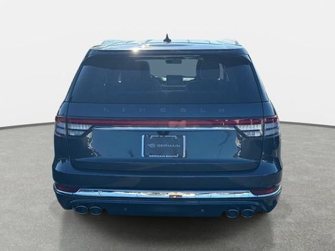 Used 2023 Lincoln Aviator Black Label w/ Dynamic Handling Package AWD/4WD image 4