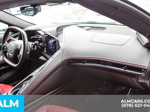 Used 2024 Chevrolet Corvette Stingray Convertible w/ 1LT RWD image 20