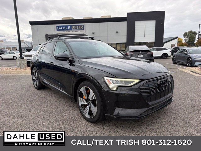 Used 2023 Audi e-tron Premium Plus w/ Premium Plus Package AWD/4WD image 1