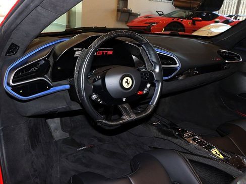 Certified 2023 Ferrari 296 GTS image 76