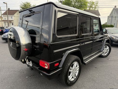 Used 2015 Mercedes-Benz G 550 image 14