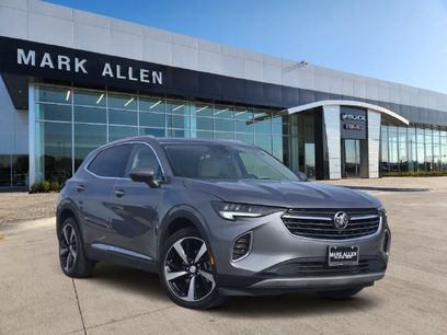 Used 2021 Buick Envision Essence w/ Technology Package I