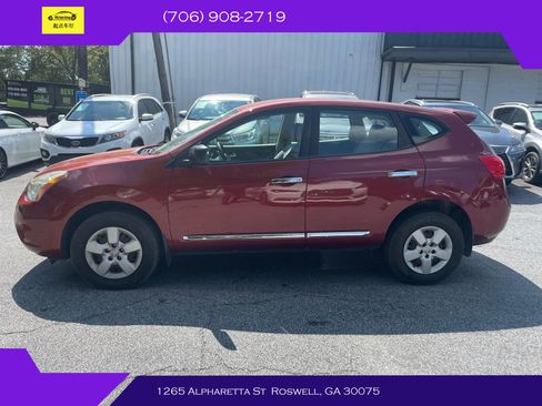 Used 2011 Nissan Rogue S image 4