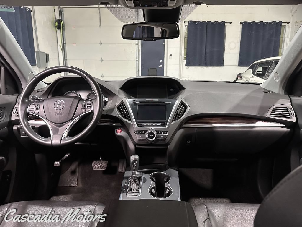 Used 2014 Acura MDX w/ Technology Package AWD/4WD image 21