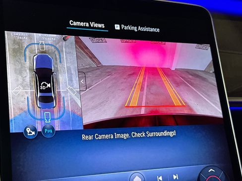 New 2026 Mercedes-Benz S 63 AMG S image 23