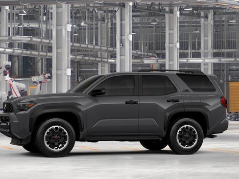 New 2026 Toyota 4Runner 4WD image 5
