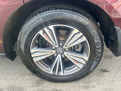 Used 2017 Acura MDX SH-AWD image 11