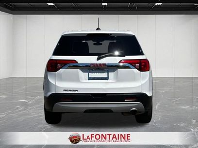 Used 2019 GMC Acadia SLE w/ LPO, Floor Liner Package